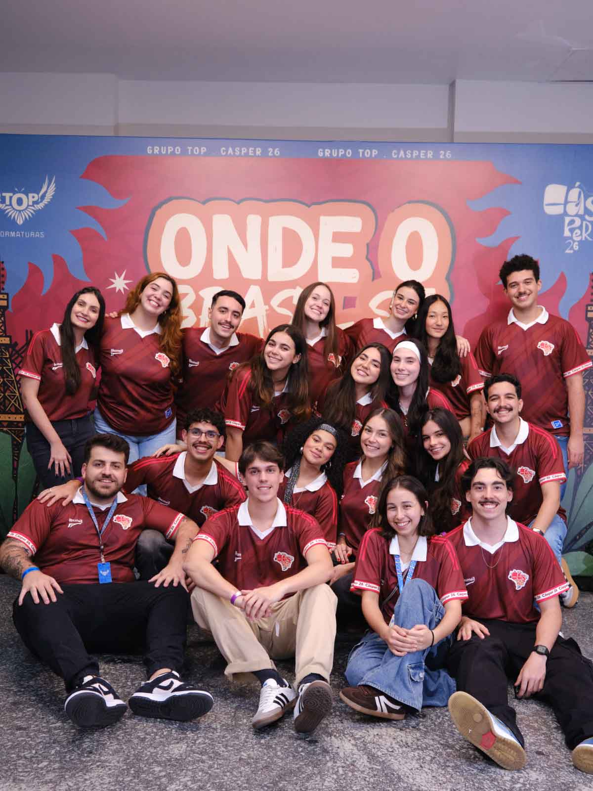 Formatura Cásper 26 - Baile